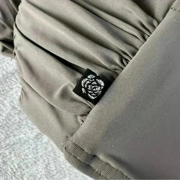 La  Vie En Rose Aqua bikini top - Picture 2 of 7